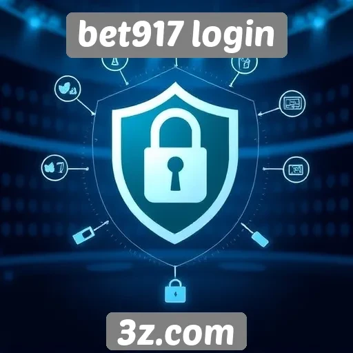 Recursos de segurança do bet917 login analisados