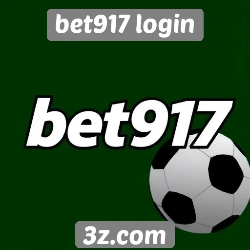 Promoções e bônus disponíveis no bet917 login